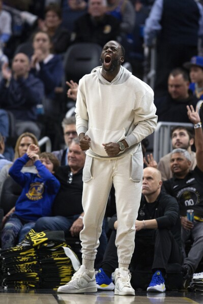Draymond green off white discount
